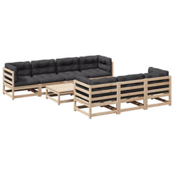 VidaXL 3299323 set mobili da esterno