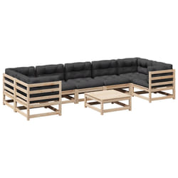 VidaXL 3299335 set mobili da esterno