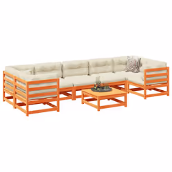 VidaXL 3299336 set mobili da esterno