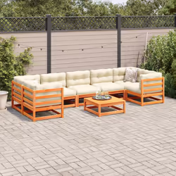 VidaXL 3299336 set mobili da esterno