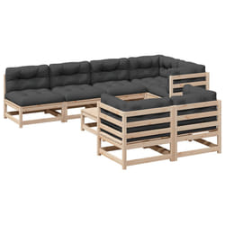 VidaXL 3299346 set mobili da esterno