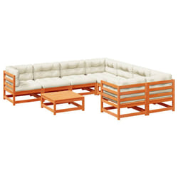 VidaXL 3299371 set mobili da esterno