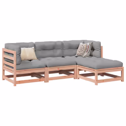 VidaXL 3299379 set mobili da esterno