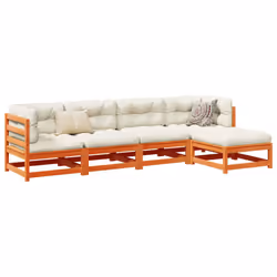 VidaXL 3299386 set mobili da esterno
