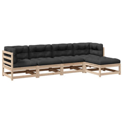 VidaXL 3299389 set mobili da esterno