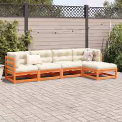 VidaXL 3299390 set mobili da esterno