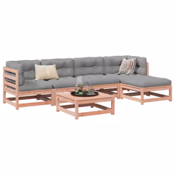 VidaXL 3299399 set mobili da esterno