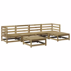 VidaXL 3299400, 6 pz