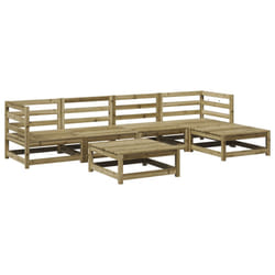 VidaXL 3299400 set mobili da esterno