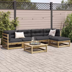 VidaXL 3299400 set mobili da esterno
