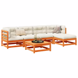 VidaXL 3299402 set mobili da esterno