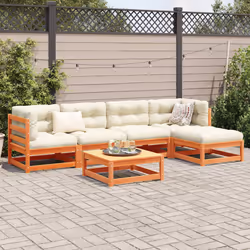 VidaXL 3299402 set mobili da esterno