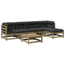 VidaXL 3299404 set mobili da esterno