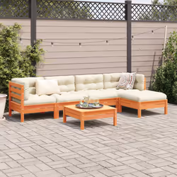 VidaXL 3299405 set mobili da esterno