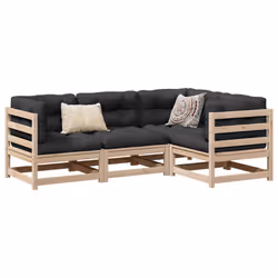 VidaXL 3299412 set mobili da esterno