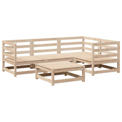 VidaXL 3299419 set mobili da esterno