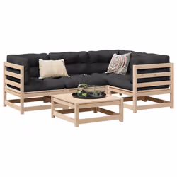 VidaXL 3299419 set mobili da esterno