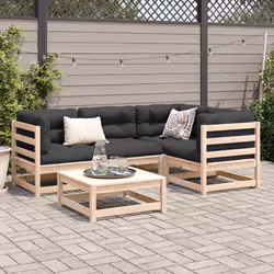VidaXL 3299419 set mobili da esterno