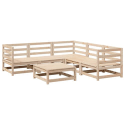 VidaXL 3299441 set mobili da esterno