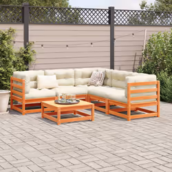 VidaXL 3299442 set mobili da esterno