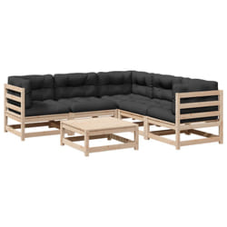 VidaXL 3299445 set mobili da esterno