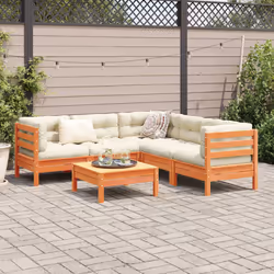 VidaXL 3299449 set mobili da esterno