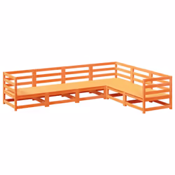 VidaXL 3299453, 6 pz