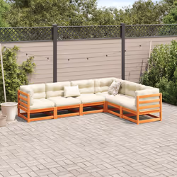 VidaXL 3299453 set mobili da esterno