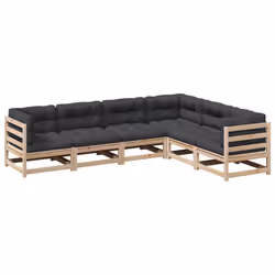 VidaXL 3299456, 6 pz