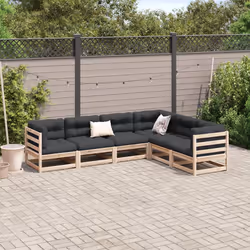 VidaXL 3299456 set mobili da esterno