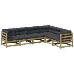 VidaXL 3299459 set mobili da esterno
