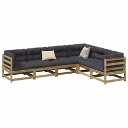 VidaXL 3299459 set mobili da esterno