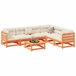 VidaXL 3299468 set mobili da esterno