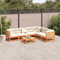 VidaXL 3299468 set mobili da esterno