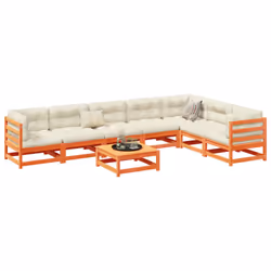 VidaXL 3299475 set mobili da esterno