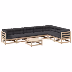 VidaXL 3299478, 8 pz