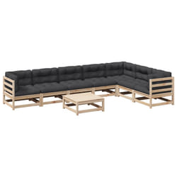 VidaXL 3299478 set mobili da esterno