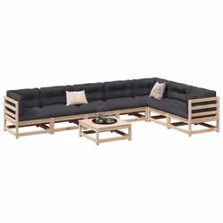 VidaXL 3299478 set mobili da esterno