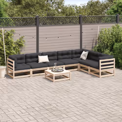VidaXL 3299478 set mobili da esterno