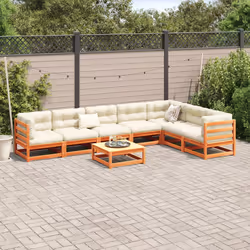 VidaXL 3299479 set mobili da esterno