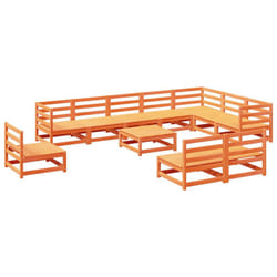 VidaXL 3299486 set mobili da esterno