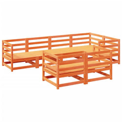 VidaXL 3299490 set mobili da esterno