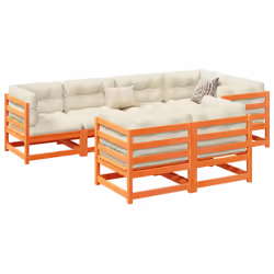 VidaXL 3299490 set mobili da esterno