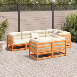 VidaXL 3299490 set mobili da esterno