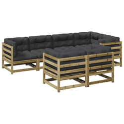 VidaXL 3299496 set mobili da esterno