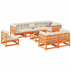 VidaXL 3299509 set mobili da esterno