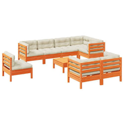 VidaXL 3299516 set mobili da esterno