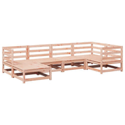 VidaXL 3299521 set mobili da esterno