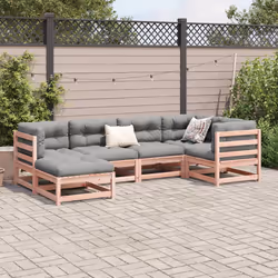 VidaXL 3299521 set mobili da esterno