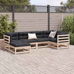 VidaXL 3299523 set mobili da esterno